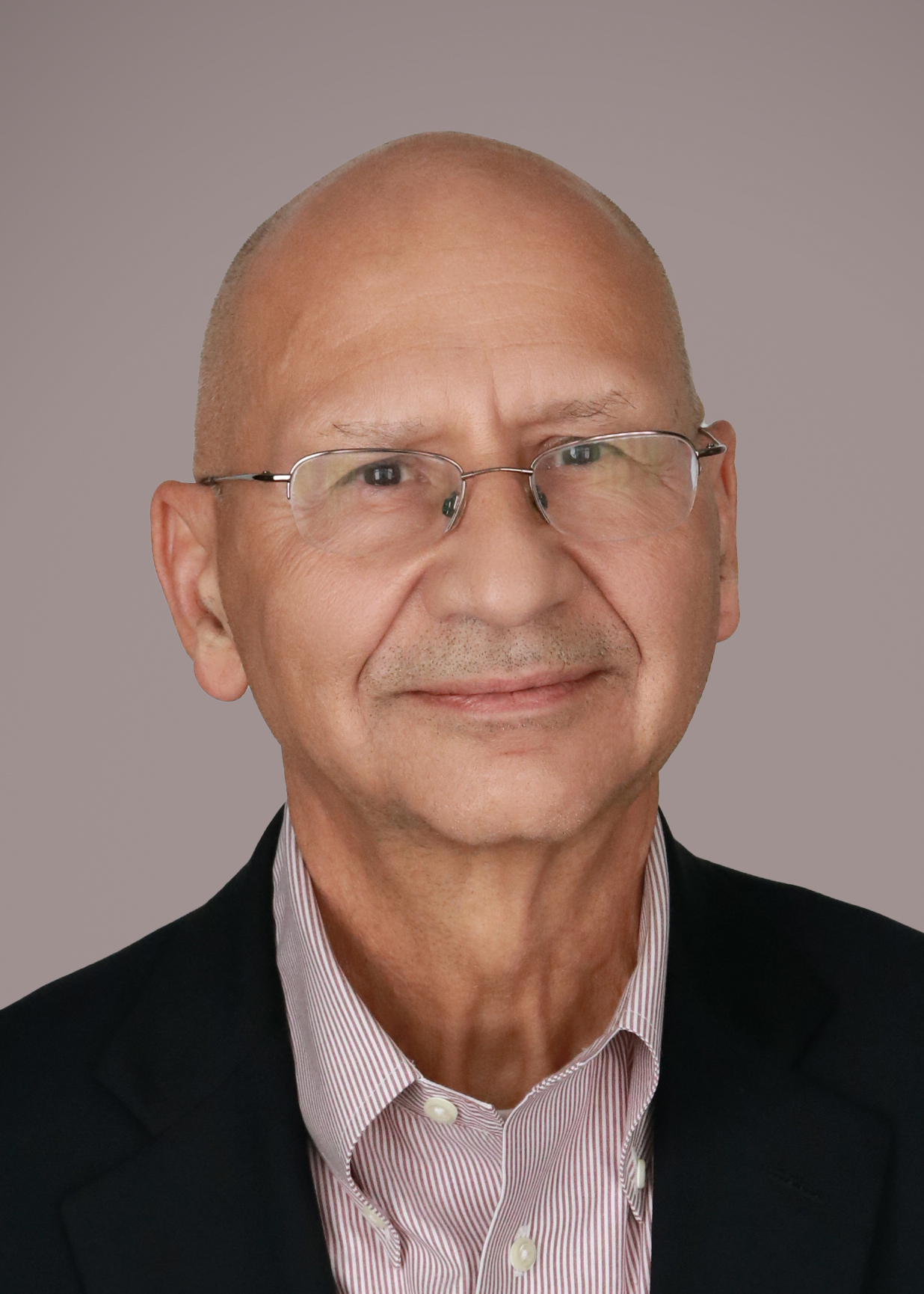 Leader portrait